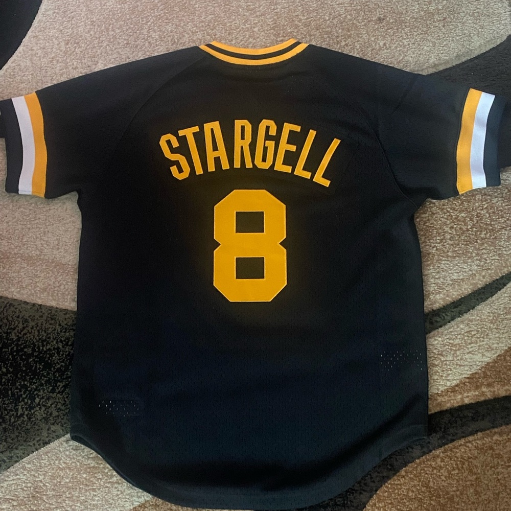 Pittsburgh Pirates jersey